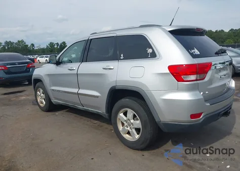 2011 Jeep Grand Cherokee Laredo from USA, damaged, VIN 1J4RS4GG0BC515572